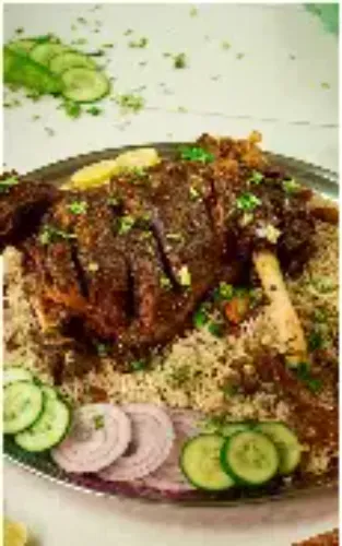 Mutton Mandhi (Full)